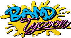 Band Tycoon - Band Management Simulation Game Logo