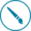 Creativity stat icon